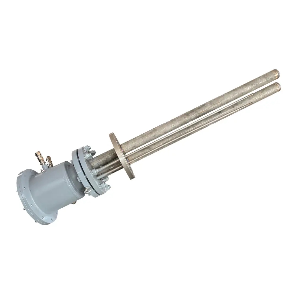 Riscaldatore ad immersione industriale antideflagrante 380V 6KW ((certificato ATEX))