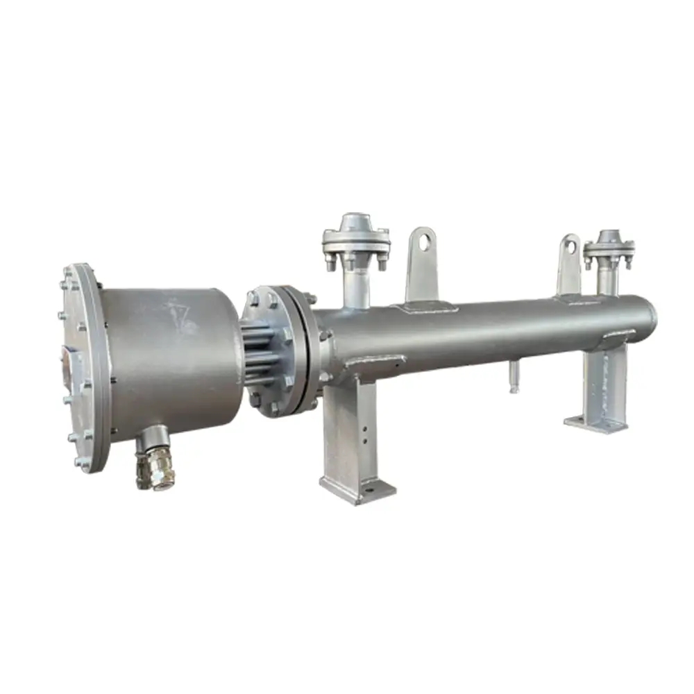 Riscaldatore ad immersione industriale antideflagrante ad alta potenza da 380 V 15 kW