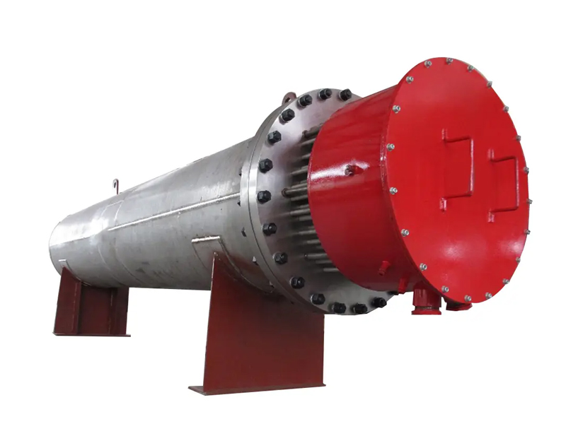 Aerotermo antideflagrante e sua applicazione
